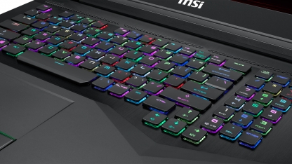Мобильный Core i9. Первые тесты на примере MSI GT75 8RG Мобильный Core i9. Первые тесты на примере MSI GT75 8RG
