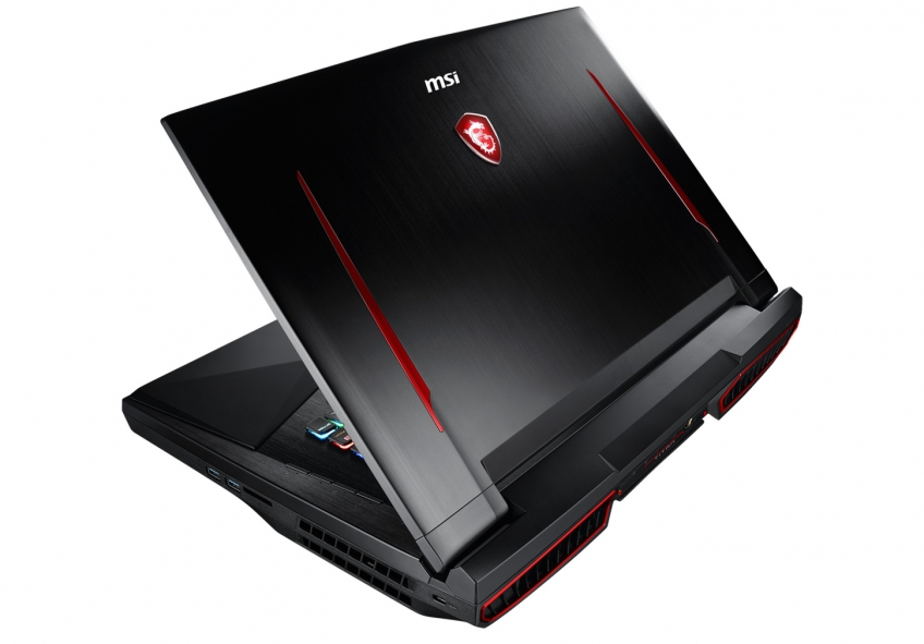 Мобильный Core i9. Первые тесты на примере MSI GT75 8RG Мобильный Core i9. Первые тесты на примере MSI GT75 8RG