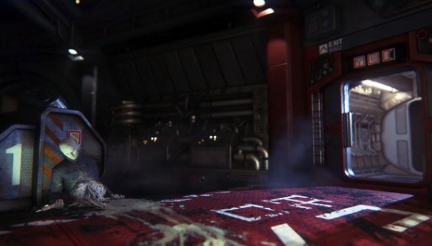 Я, снова я и Он. Alien: Isolation Я, снова я и Он. Alien: Isolation