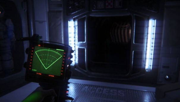 Я, снова я и Он. Alien: Isolation Я, снова я и Он. Alien: Isolation