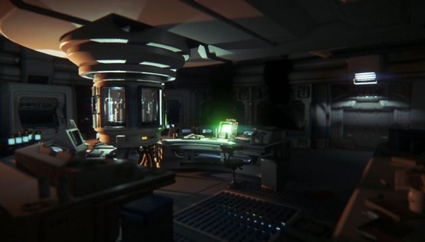 Я, снова я и Он. Alien: Isolation Я, снова я и Он. Alien: Isolation