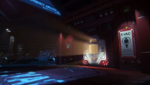 Я, снова я и Он. Alien: Isolation Я, снова я и Он. Alien: Isolation