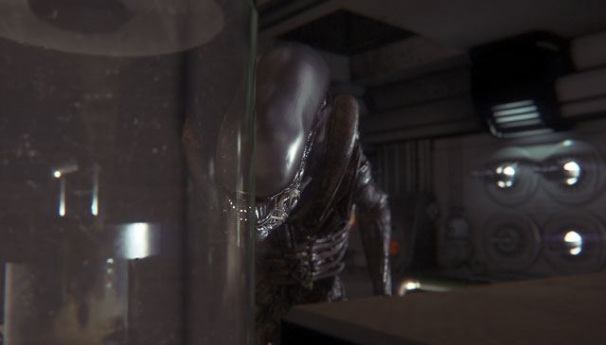 Я, снова я и Он. Alien: Isolation Я, снова я и Он. Alien: Isolation
