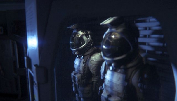 Я, снова я и Он. Alien: Isolation Я, снова я и Он. Alien: Isolation