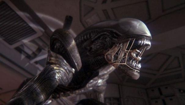 Я, снова я и Он. Alien: Isolation Я, снова я и Он. Alien: Isolation
