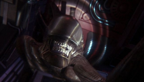 Я, снова я и Он. Alien: Isolation Я, снова я и Он. Alien: Isolation