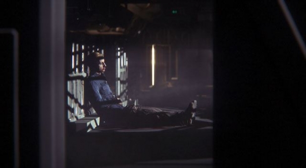 Я, снова я и Он. Alien: Isolation Я, снова я и Он. Alien: Isolation
