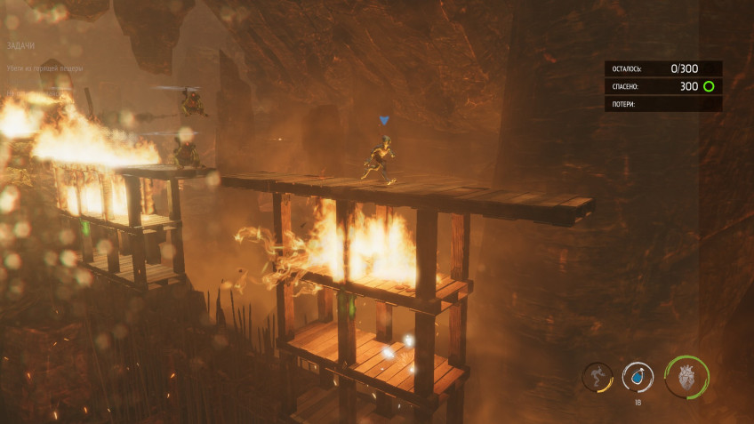 Если New’N’Tasty почти дословно копировала оригинальную Abe’s Oddysee, то Soulstorm позволяет себе куда больше вольностей. К примеру, завязка здесь куда драматичнее, чем в Exoddus