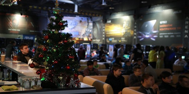 Последний бой 2013 года, или LAN-финалы SLTV StarSeries Season VIII Последний бой 2013 года, или LAN-финалы SLTV StarSeries Season VIII