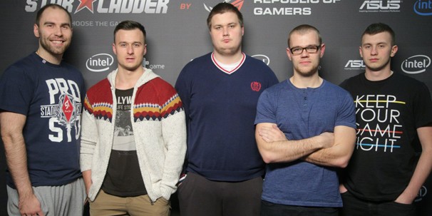 Последний бой 2013 года, или LAN-финалы SLTV StarSeries Season VIII Последний бой 2013 года, или LAN-финалы SLTV StarSeries Season VIII