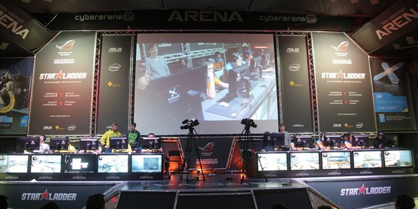 Последний бой 2013 года, или LAN-финалы SLTV StarSeries Season VIII Последний бой 2013 года, или LAN-финалы SLTV StarSeries Season VIII