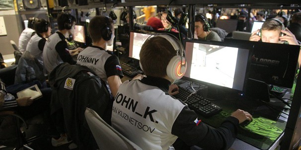 Последний бой 2013 года, или LAN-финалы SLTV StarSeries Season VIII Последний бой 2013 года, или LAN-финалы SLTV StarSeries Season VIII