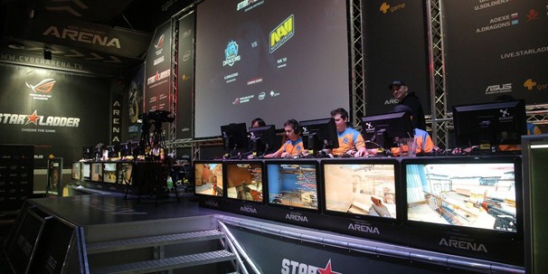Последний бой 2013 года, или LAN-финалы SLTV StarSeries Season VIII Последний бой 2013 года, или LAN-финалы SLTV StarSeries Season VIII