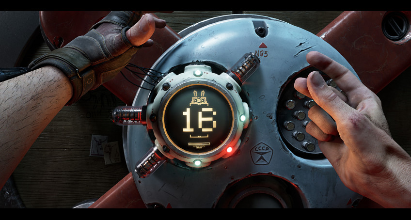 Интервью с руководителями VK Play и Mundfish: об Atomic Heart, консольных версиях, дате выхода и не только Интервью с руководителями VK Play и Mundfish: об Atomic Heart, консольных версиях, дате выхода и не только