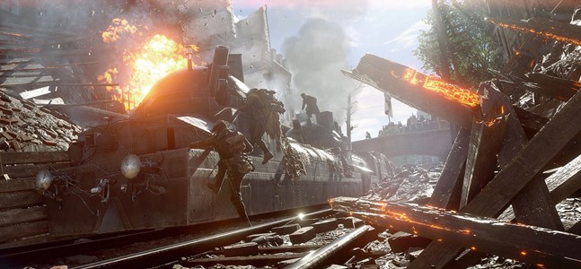 Я — водитель НЛО! Техника, которой самое место в Battlefield 1 Я — водитель НЛО! Техника, которой самое место в Battlefield 1