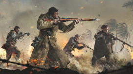 Обзор Call of Duty: Vanguard — Новая команда, знакомые хиты