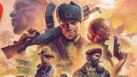 Превью Jagged Alliance 3. Наёмники спасают президента
