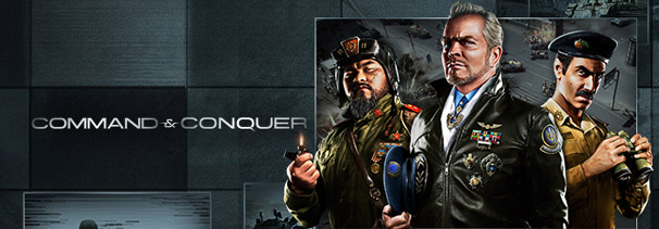 Command & Conquer Command & Conquer