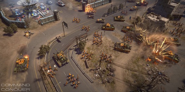 Command & Conquer Command & Conquer