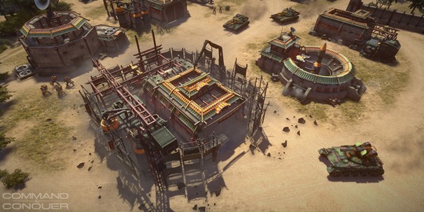 Command & Conquer Command & Conquer