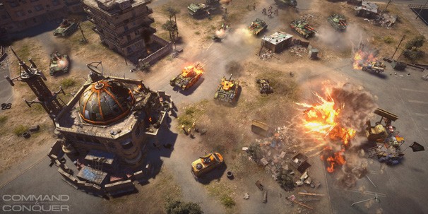 Command & Conquer Command & Conquer