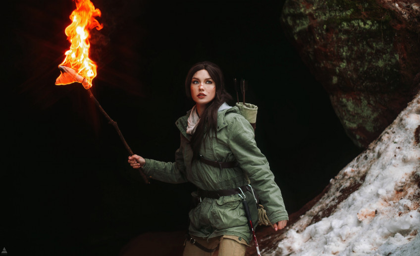 Косплей недели: Dota 2, Resident Evil: Village, Tomb Raider, «Ведьмак 3», League of Legends Косплей недели: Dota 2, Resident Evil: Village, Tomb Raider, «Ведьмак 3», League of Legends
