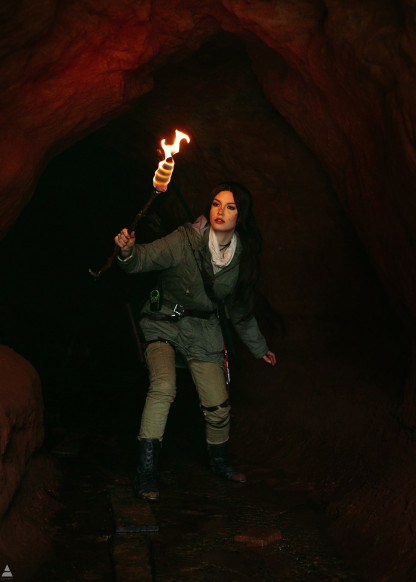 Косплей недели: Dota 2, Resident Evil: Village, Tomb Raider, «Ведьмак 3», League of Legends Косплей недели: Dota 2, Resident Evil: Village, Tomb Raider, «Ведьмак 3», League of Legends
