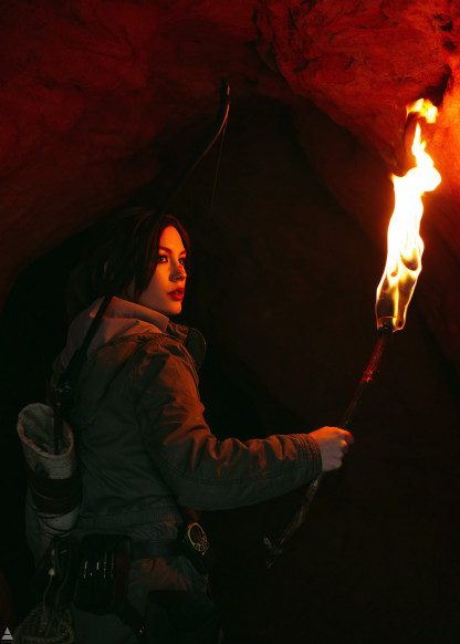 Косплей недели: Dota 2, Resident Evil: Village, Tomb Raider, «Ведьмак 3», League of Legends Косплей недели: Dota 2, Resident Evil: Village, Tomb Raider, «Ведьмак 3», League of Legends