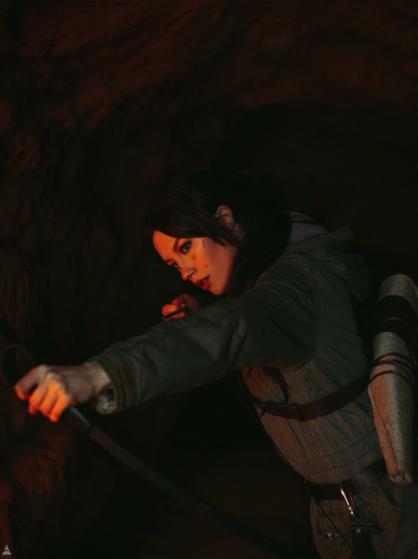 Косплей недели: Dota 2, Resident Evil: Village, Tomb Raider, «Ведьмак 3», League of Legends Косплей недели: Dota 2, Resident Evil: Village, Tomb Raider, «Ведьмак 3», League of Legends