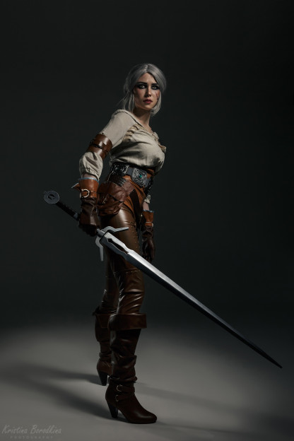 Косплей недели: Dota 2, Resident Evil: Village, Tomb Raider, «Ведьмак 3», League of Legends Косплей недели: Dota 2, Resident Evil: Village, Tomb Raider, «Ведьмак 3», League of Legends