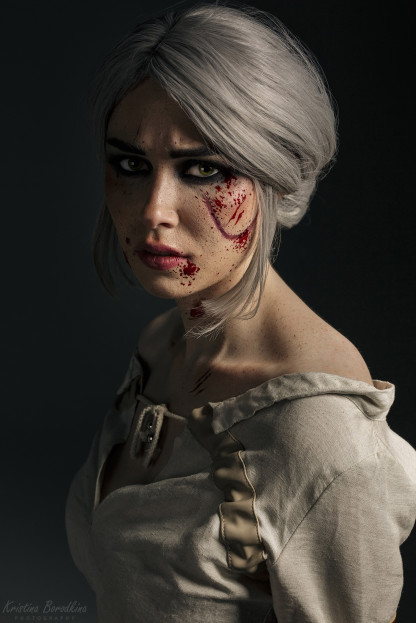 Косплей недели: Dota 2, Resident Evil: Village, Tomb Raider, «Ведьмак 3», League of Legends Косплей недели: Dota 2, Resident Evil: Village, Tomb Raider, «Ведьмак 3», League of Legends