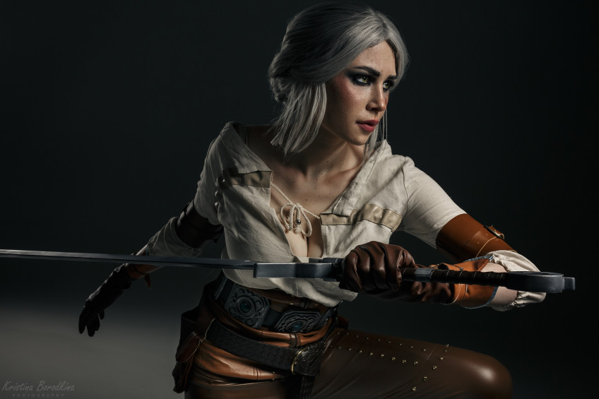 Косплей недели: Dota 2, Resident Evil: Village, Tomb Raider, «Ведьмак 3», League of Legends Косплей недели: Dota 2, Resident Evil: Village, Tomb Raider, «Ведьмак 3», League of Legends