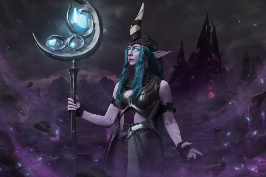 Косплей недели: Dota 2, Resident Evil: Village, Tomb Raider, «Ведьмак 3», League of Legends Косплей недели: Dota 2, Resident Evil: Village, Tomb Raider, «Ведьмак 3», League of Legends
