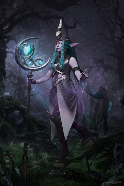 Косплей недели: Dota 2, Resident Evil: Village, Tomb Raider, «Ведьмак 3», League of Legends Косплей недели: Dota 2, Resident Evil: Village, Tomb Raider, «Ведьмак 3», League of Legends