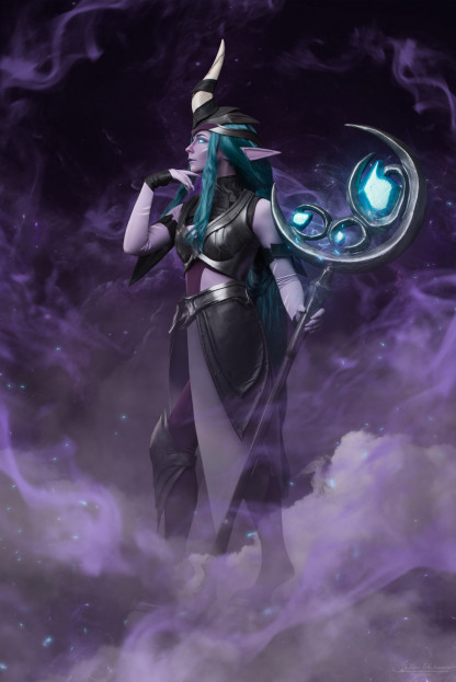 Косплей недели: Dota 2, Resident Evil: Village, Tomb Raider, «Ведьмак 3», League of Legends Косплей недели: Dota 2, Resident Evil: Village, Tomb Raider, «Ведьмак 3», League of Legends