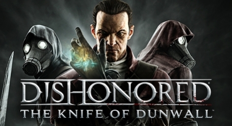 Dishonored the knife of dunwall способности