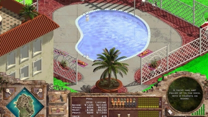 Ретро-обзор. Tropico (2001) Ретро-обзор. Tropico (2001)