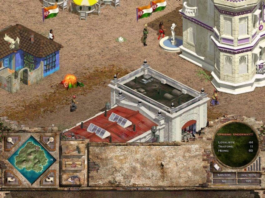 Ретро-обзор. Tropico (2001) Ретро-обзор. Tropico (2001)