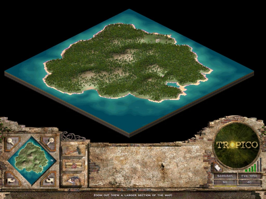 Ретро-обзор. Tropico (2001) Ретро-обзор. Tropico (2001)