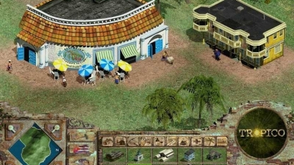 Ретро-обзор. Tropico (2001) Ретро-обзор. Tropico (2001)