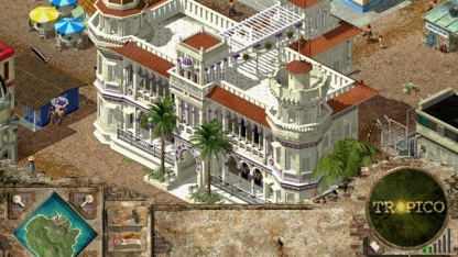 Ретро-обзор. Tropico (2001) Ретро-обзор. Tropico (2001)