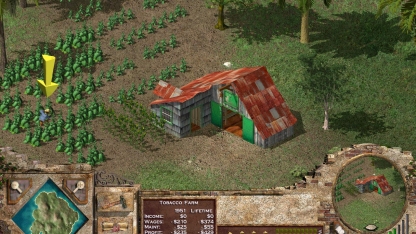 Ретро-обзор. Tropico (2001) Ретро-обзор. Tropico (2001)