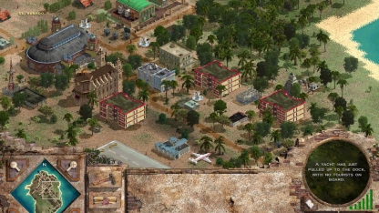Ретро-обзор. Tropico (2001) Ретро-обзор. Tropico (2001)