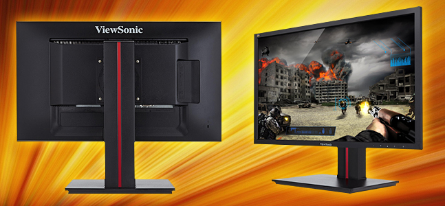 Не бойся! Тестирование игрового монитора ViewSonic VG2401mh Не бойся! Тестирование игрового монитора ViewSonic VG2401mh