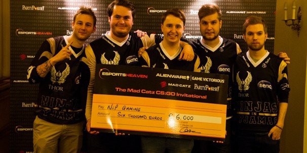 Кофе по-венски, или Обзор MadCatz CS:GO Invitational Кофе по-венски, или Обзор MadCatz CS:GO Invitational