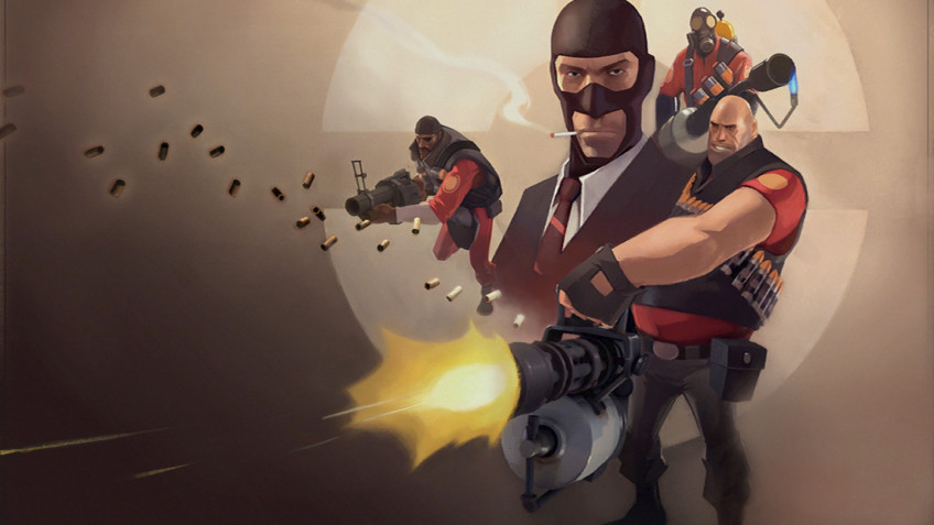 Team Fortress 2. Как мультиплеерный шутер от Valve покорил мир