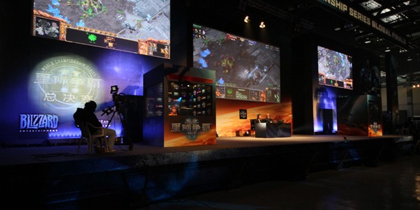 StarCraft II по-шанхайски, или Итоги WCS World Championship 2012 StarCraft II по-шанхайски, или Итоги WCS World Championship 2012