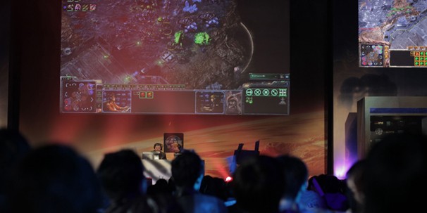StarCraft II по-шанхайски, или Итоги WCS World Championship 2012 StarCraft II по-шанхайски, или Итоги WCS World Championship 2012