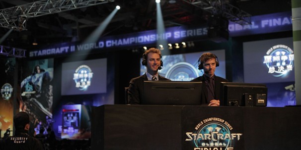 StarCraft II по-шанхайски, или Итоги WCS World Championship 2012 StarCraft II по-шанхайски, или Итоги WCS World Championship 2012