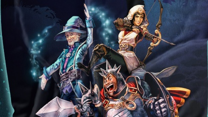 Обзор Trine 4: The Nightmare Prince. Добро пожаловать в кошмарную сказку